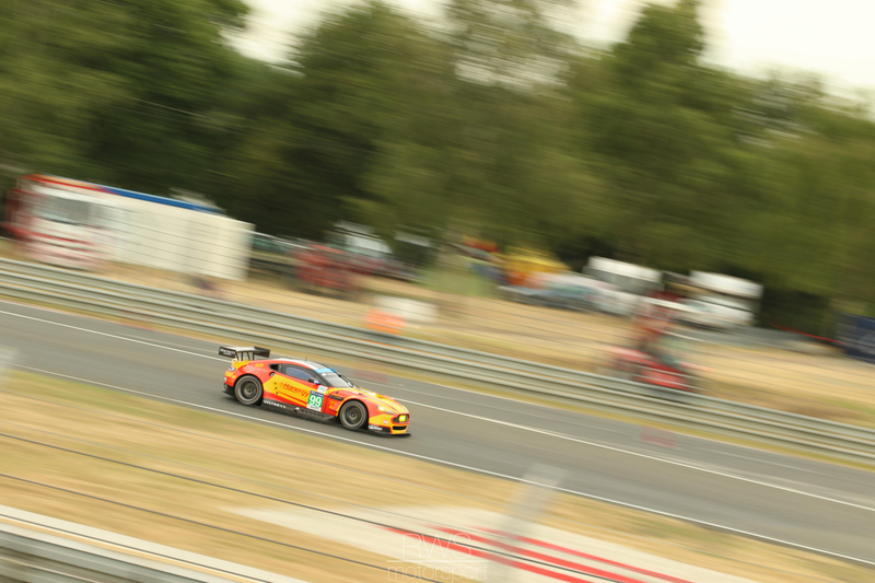 Illustration for article titled Le Mans 24hrs Photo Extravaganza